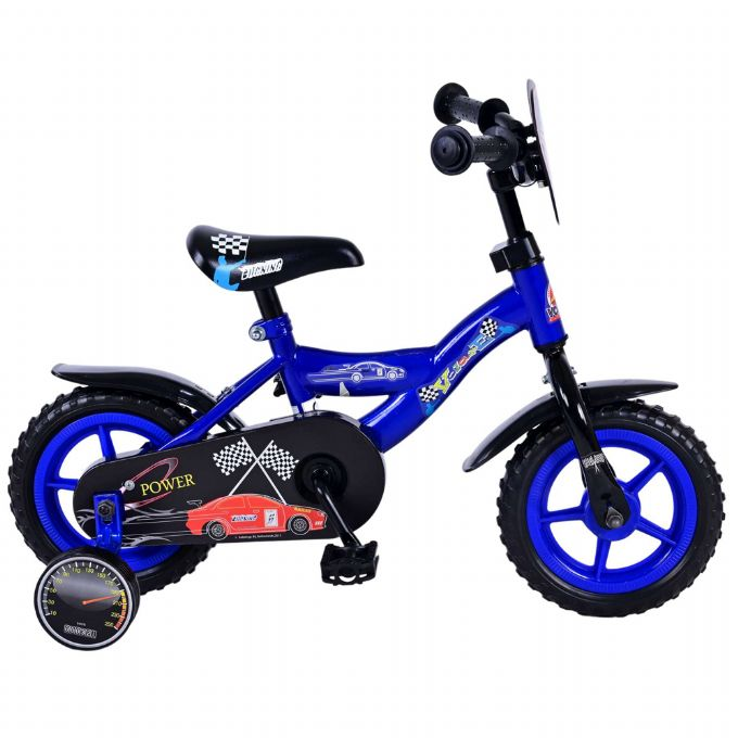 Power Cykel 10 Tommer version 1