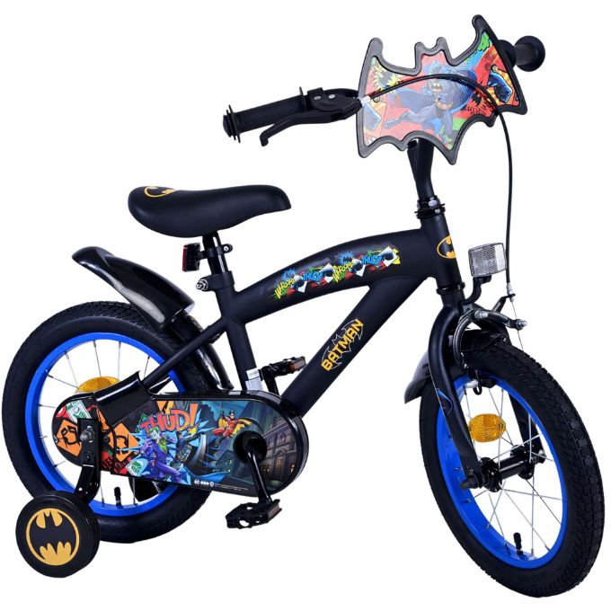 Batman Cykel 14 Tommer version 2