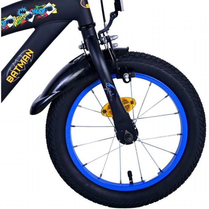 Batman Cykel 14 Tommer version 4