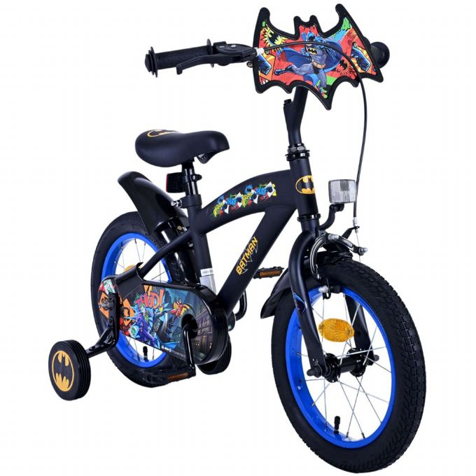Batman cykel 14 tum version 5