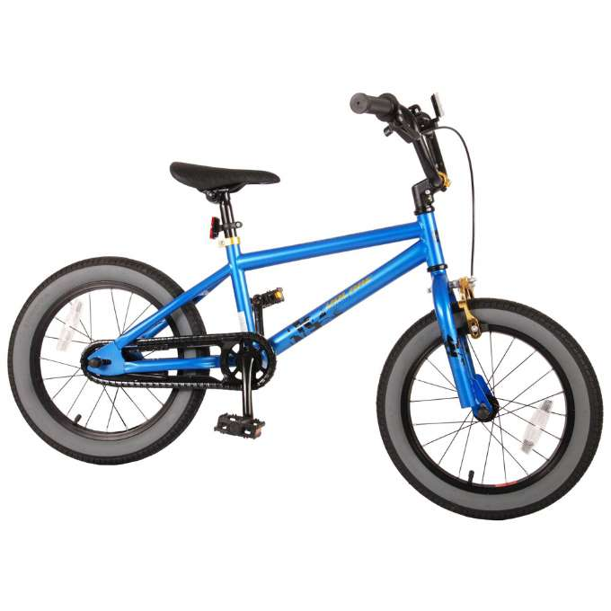 Børnecykel Cool Rider blå 16 tommer