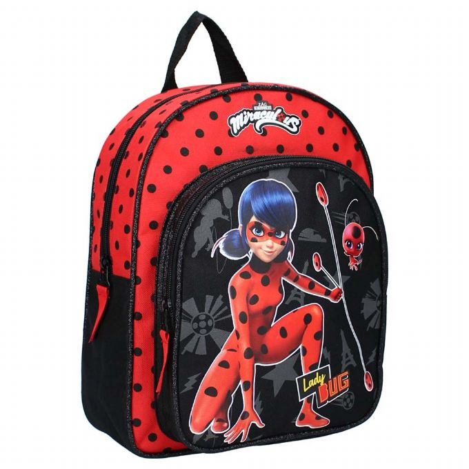 Miraculous Ladybug Superhero Backpack version 2