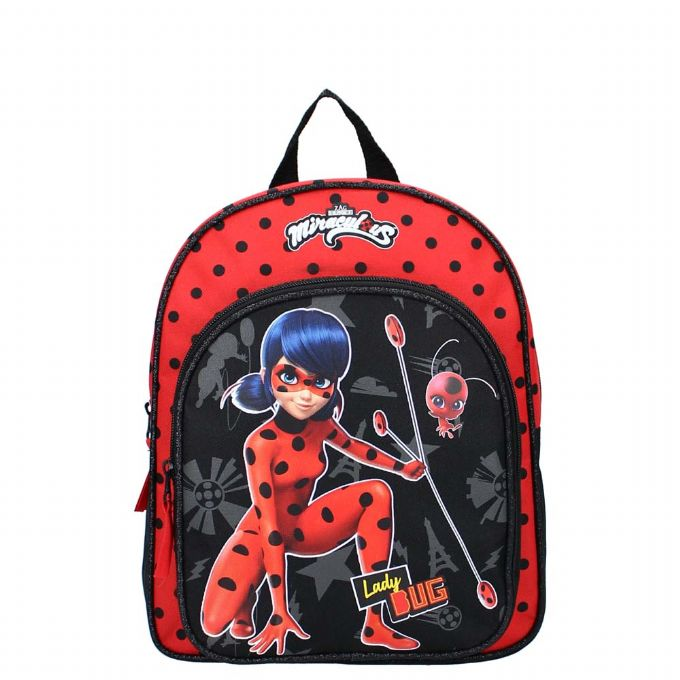 Miraculous Ladybug Superhero Backpack version 1