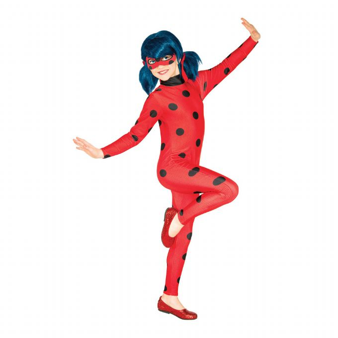 Miraculous Ladybug - Mariehne 104cm version 1