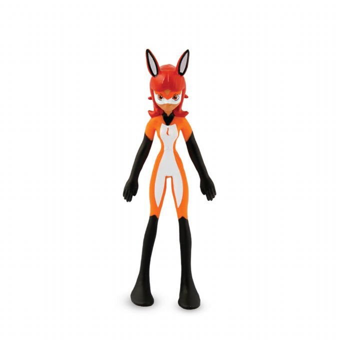 Bend Ems Miraculous - Rena Rouge version 3
