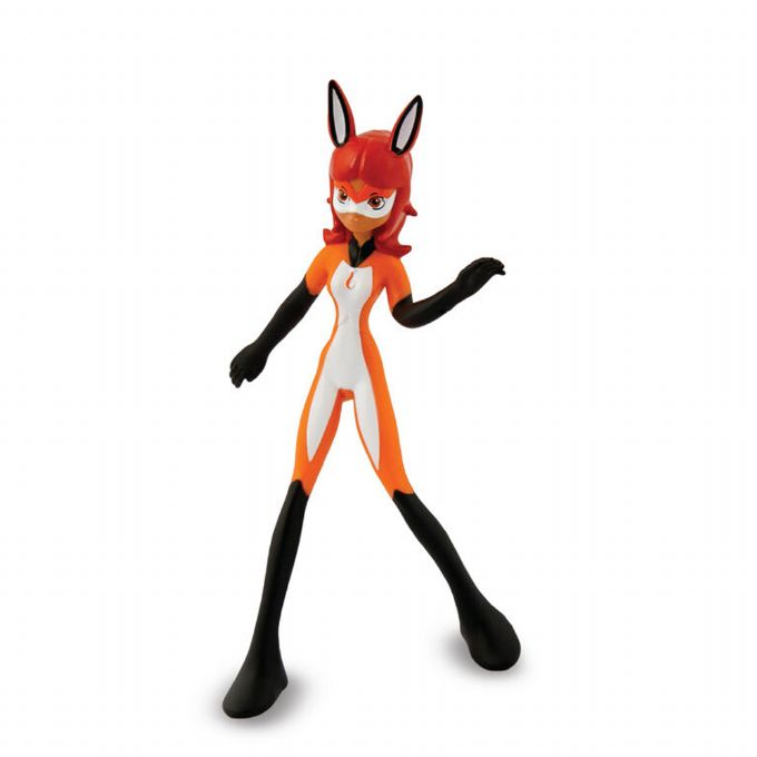 Bend Ems Miraculous - Rena Rouge version 1