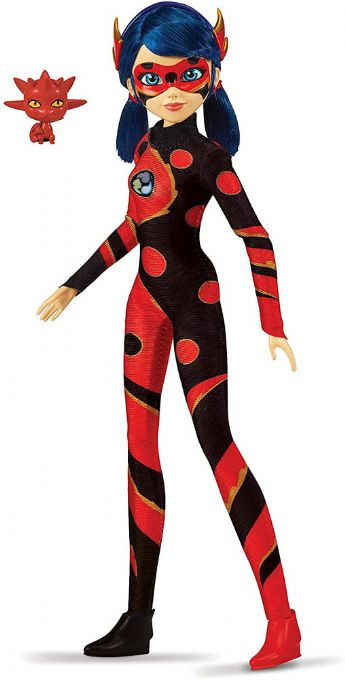 Miraculous Ladybug Dragon Doll 26 cm version 1