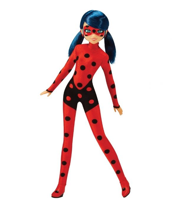 Miraculous Lucky Charm Doll 26cm version 1
