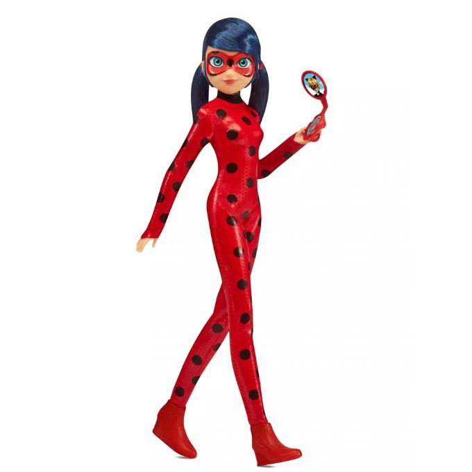 Mirakuls Ladybug Doll 26 cm version 2