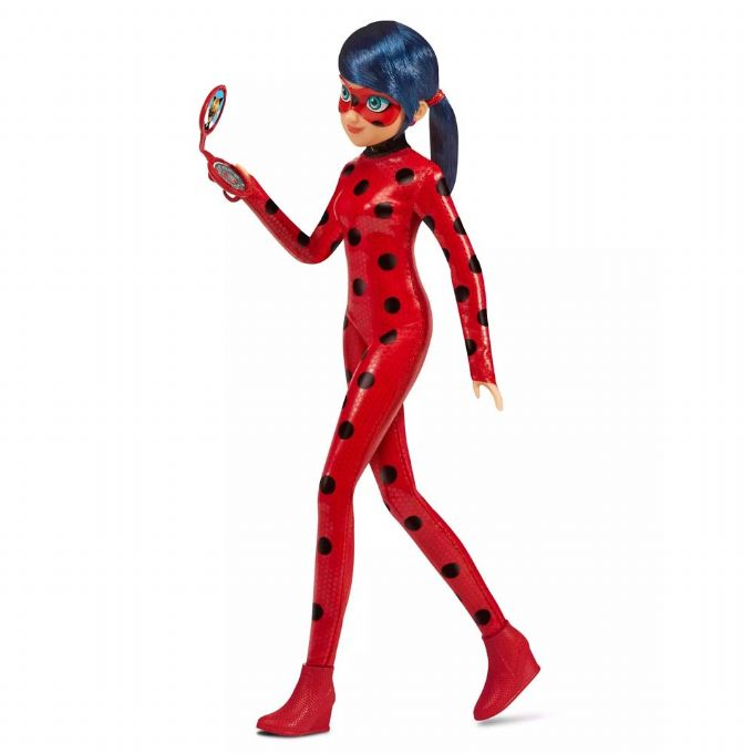 Mirakuls Ladybug Doll 26 cm version 3