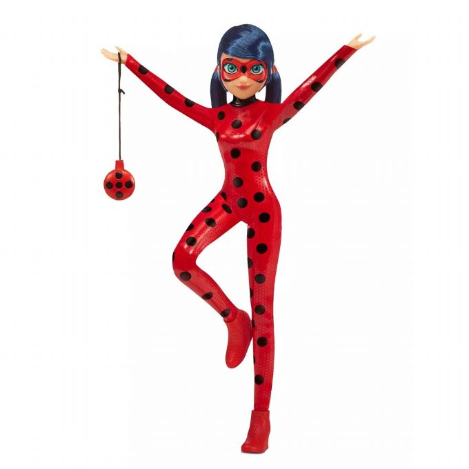 Mirakuls Ladybug Doll 26 cm version 1