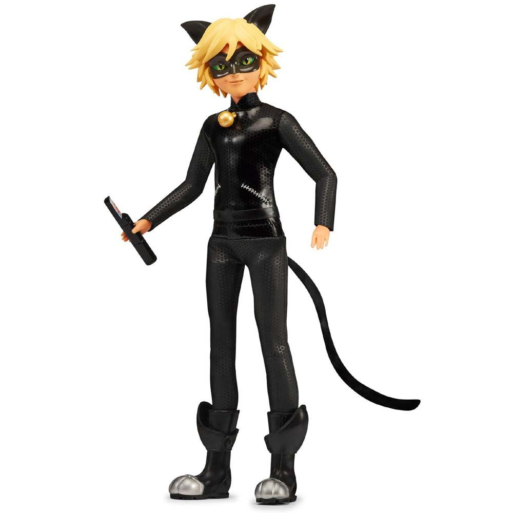 Miraculous Cat Noir Dukke 26 cm