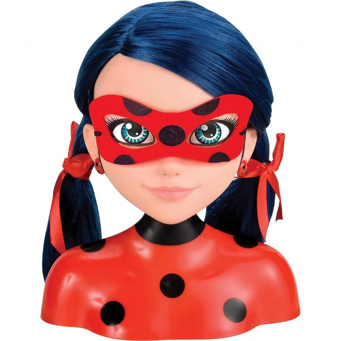 Miraculous Ladybug Deluxe Styling Hoved version 3