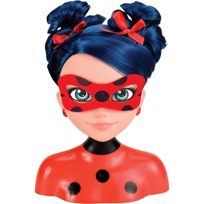 Miraculous Ladybug Deluxe Styling Hoved version 4