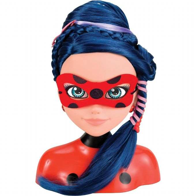 Miraculous Ladybug Deluxe Styling Hoved version 5