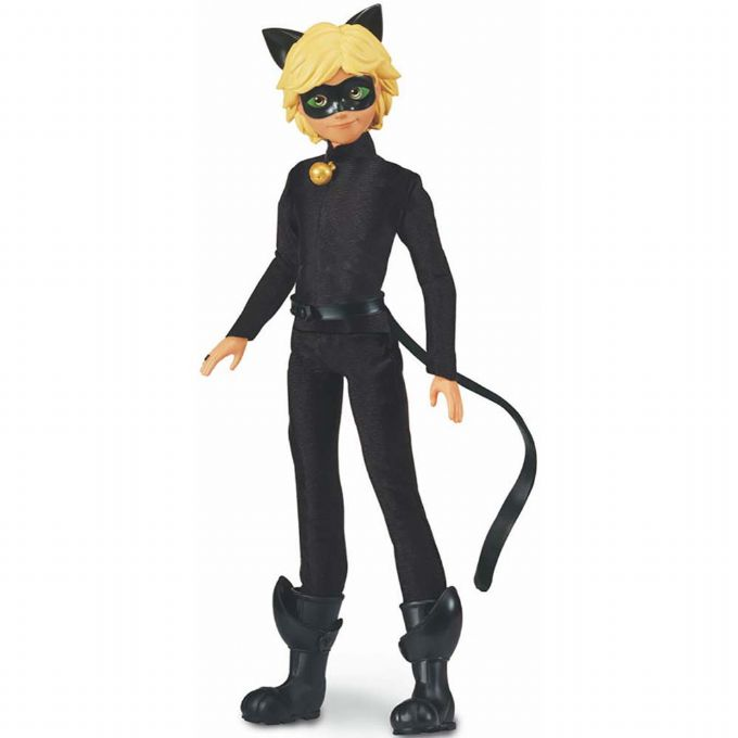 Miraculous Fashion Outfit Cat Noir version 4