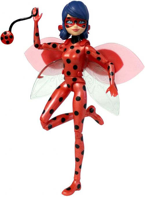 Se Ladybug Figur 12cm hos Eurotoys