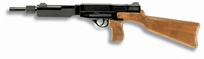 Matic 45 Spezialgewehr version 1
