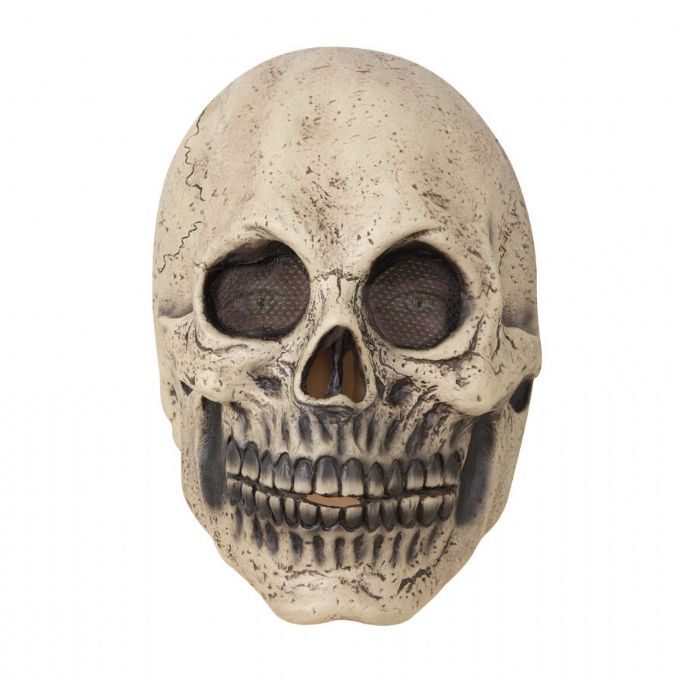 Skelet latexmaske version 1