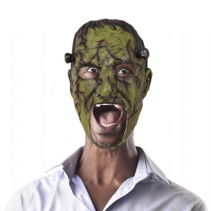 Frankenstein latex mask version 1