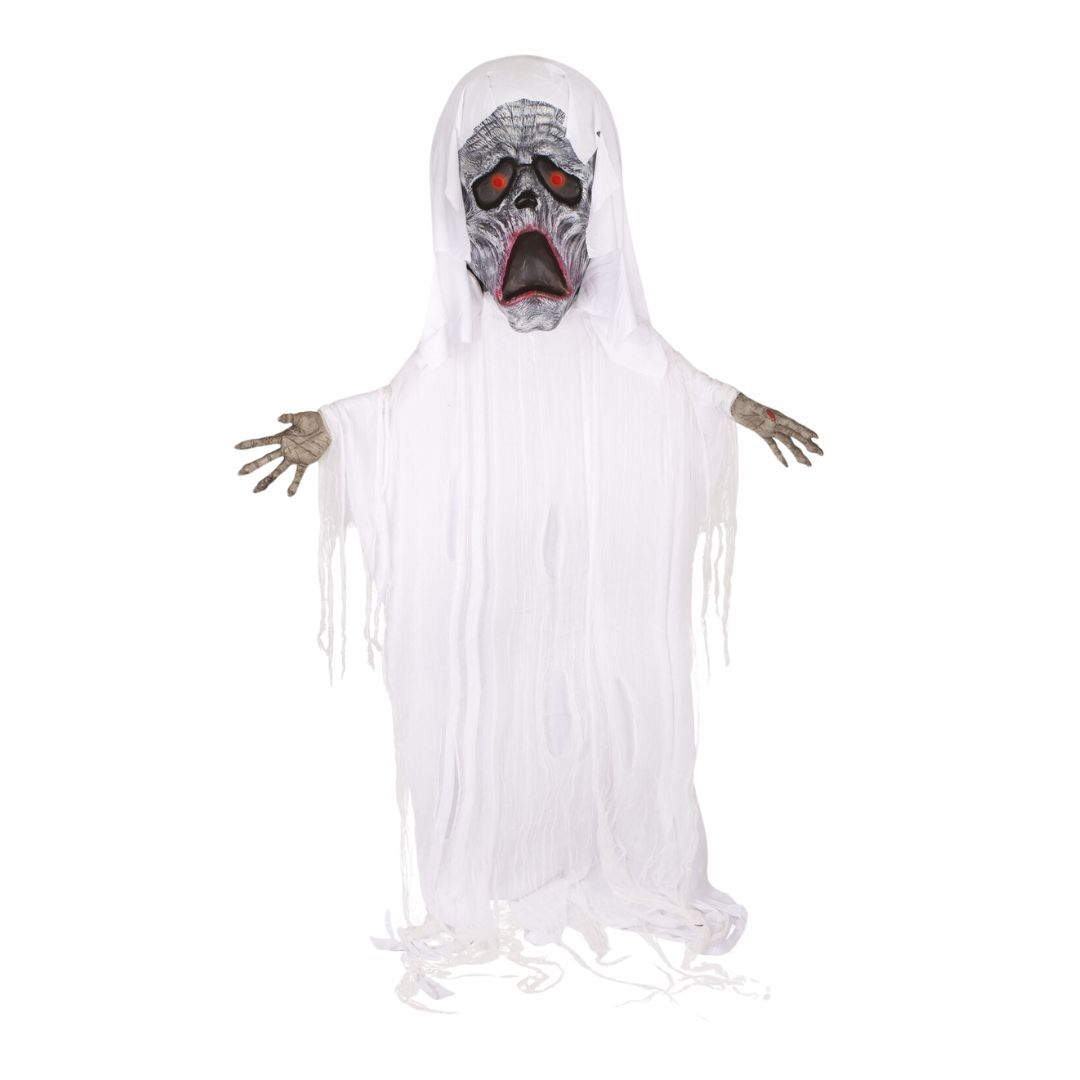 Jättimäinen Aave (3 m) Halloween valokoriste 55114