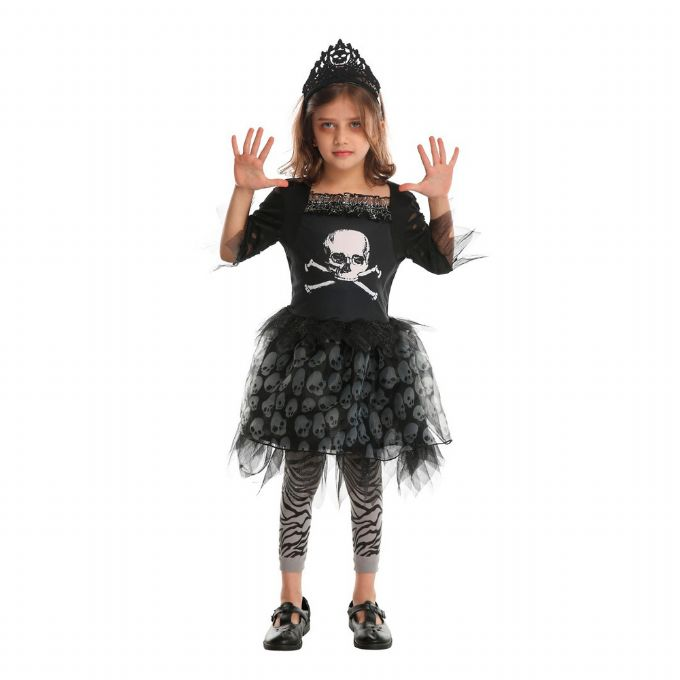 Girl pirate suit 134 cm version 1