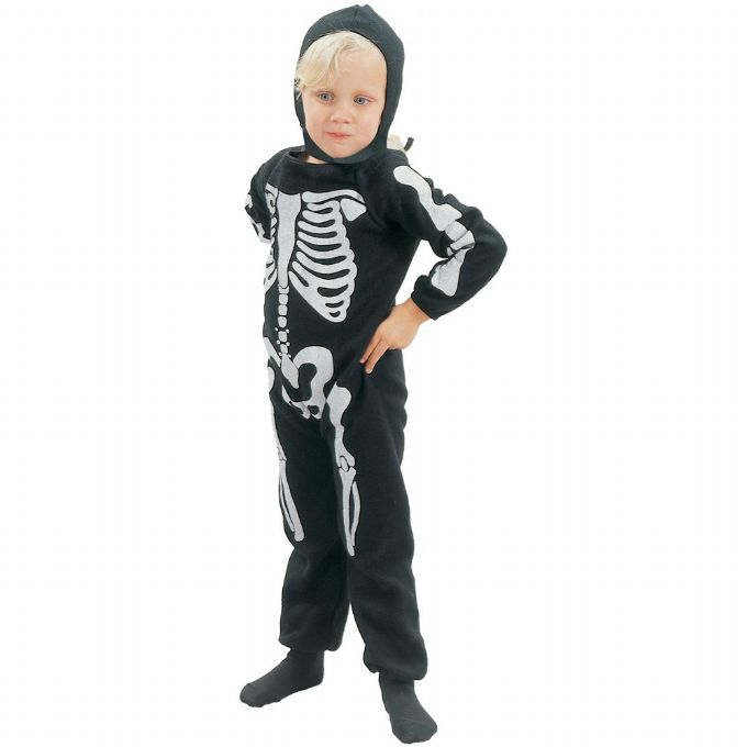 Skeleton suit 92 cm version 1