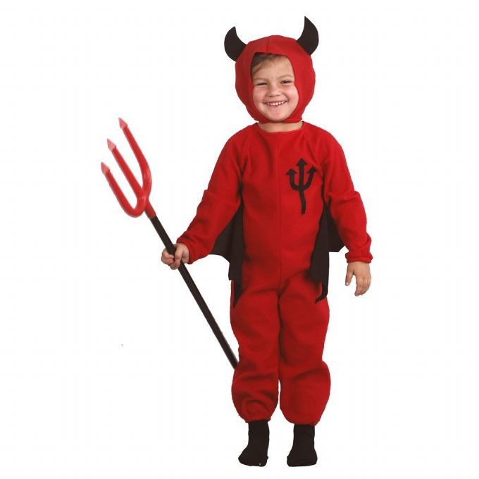 Devil suit 92 cm version 1