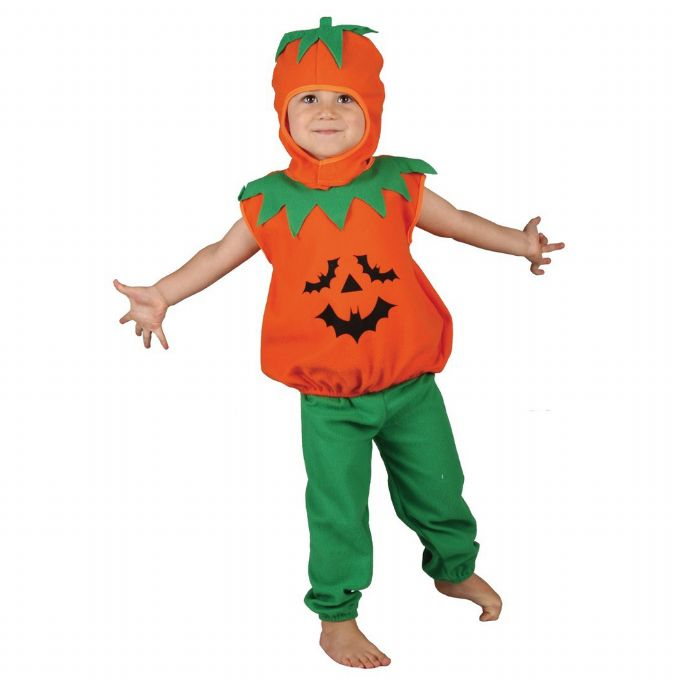 Pumpkin puku 104 cm version 1