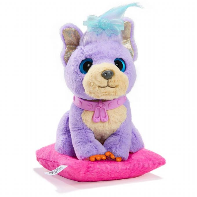 Scruff-a-luvs Cutie Cut Purple version 3