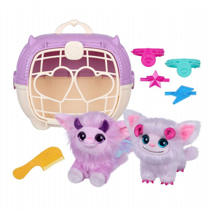 Scruff-a-Luvs, Fantasi-Tvillinger version 6