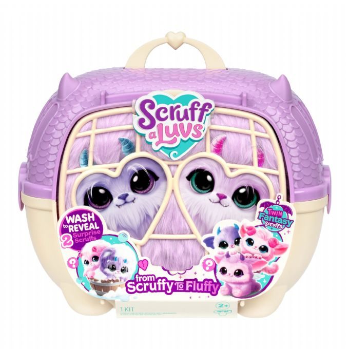 Scruff-a-Luvs, Fantasi-Tvillinger version 1