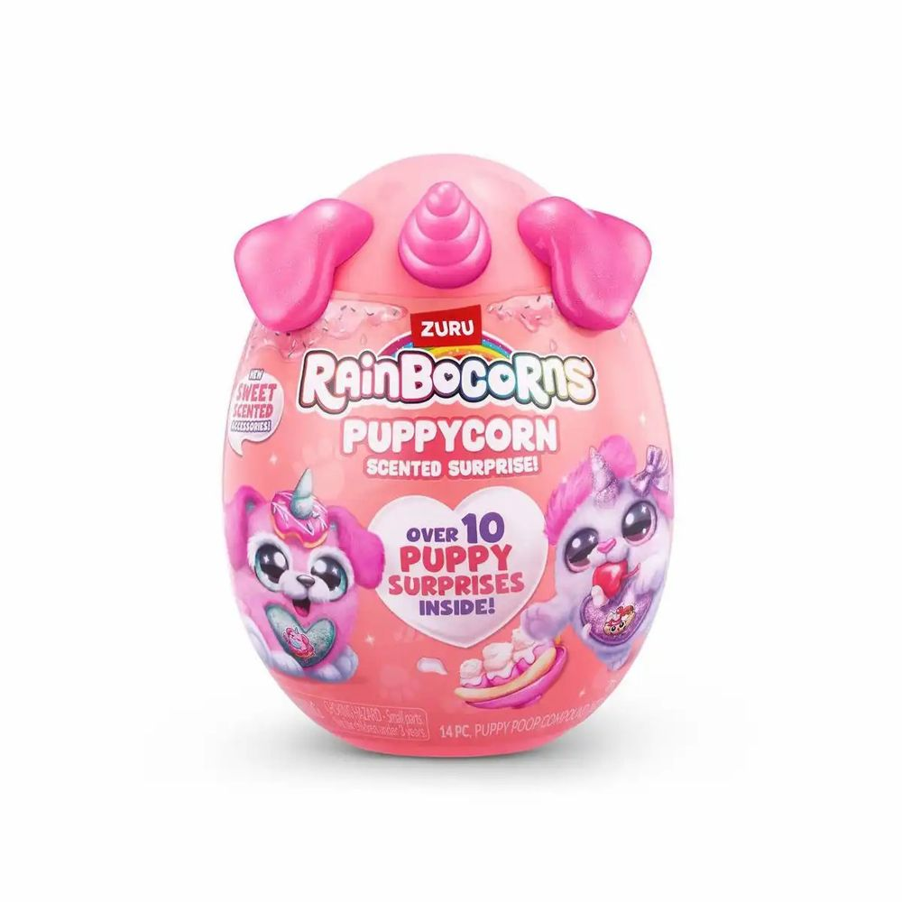 Rainbocorns Puppycorn Scented Surprise