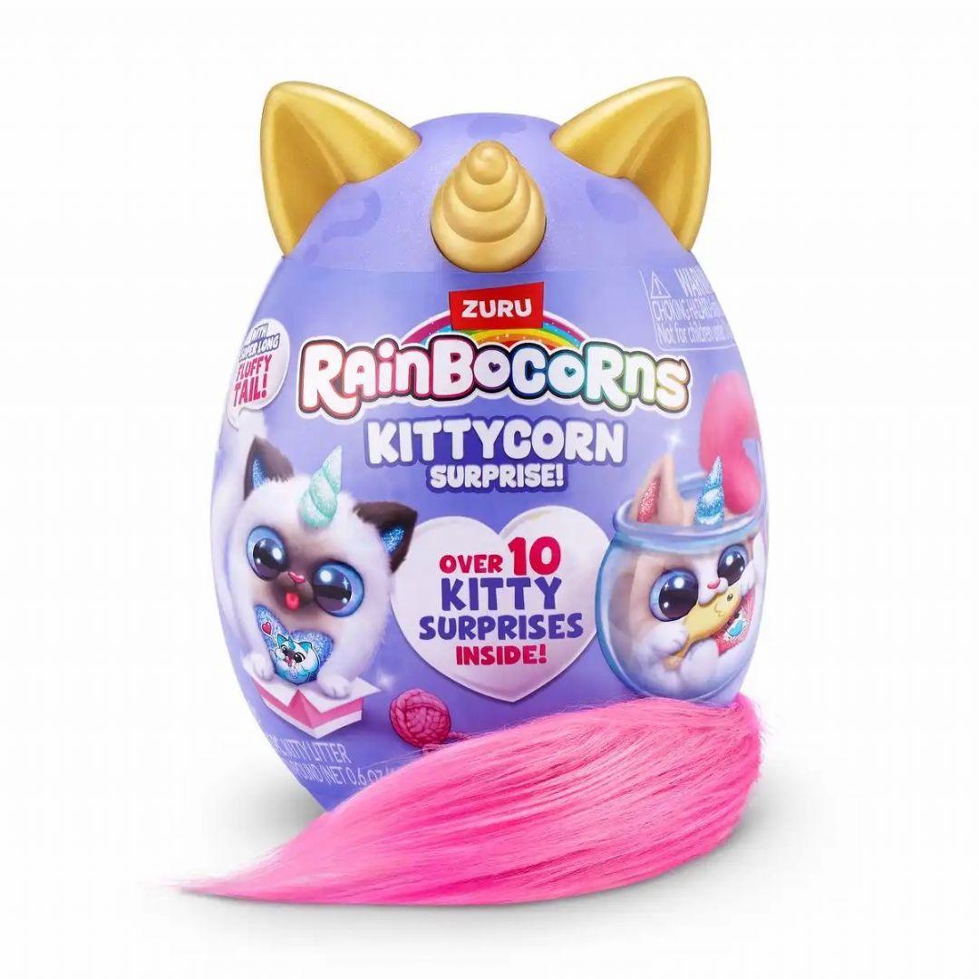 Rainbocorns KittyCorn Surprise