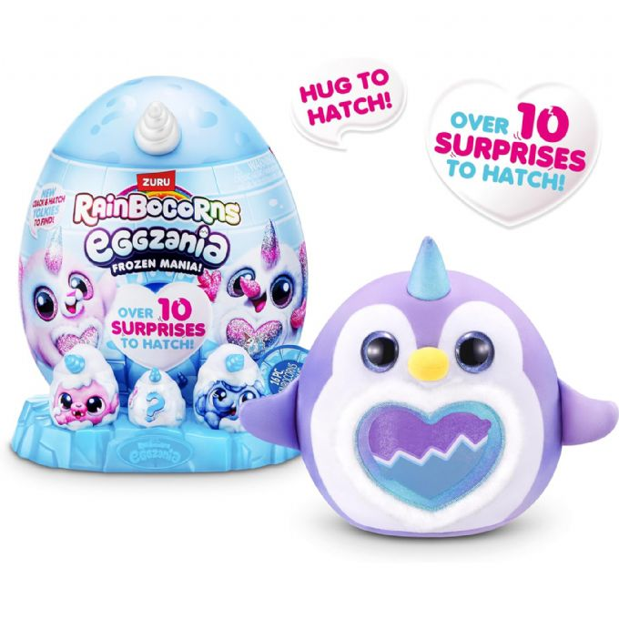 Rainbocorns Eggzania Frozen Mania S1 version 3