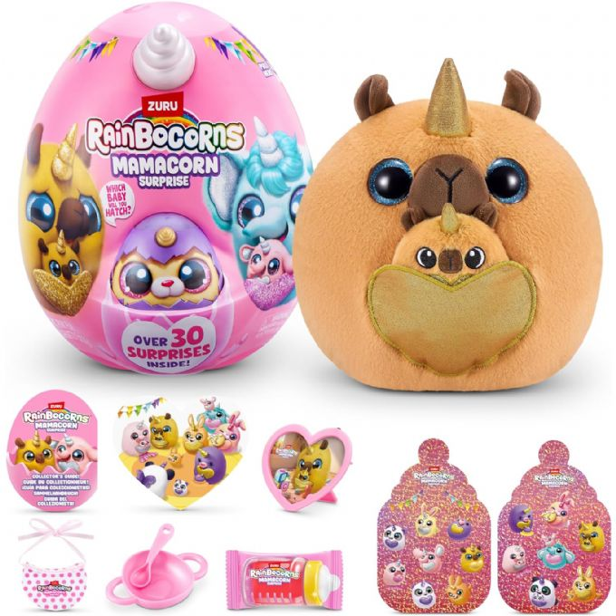 Rainbocorns Mamacorn Surprise S1 version 3