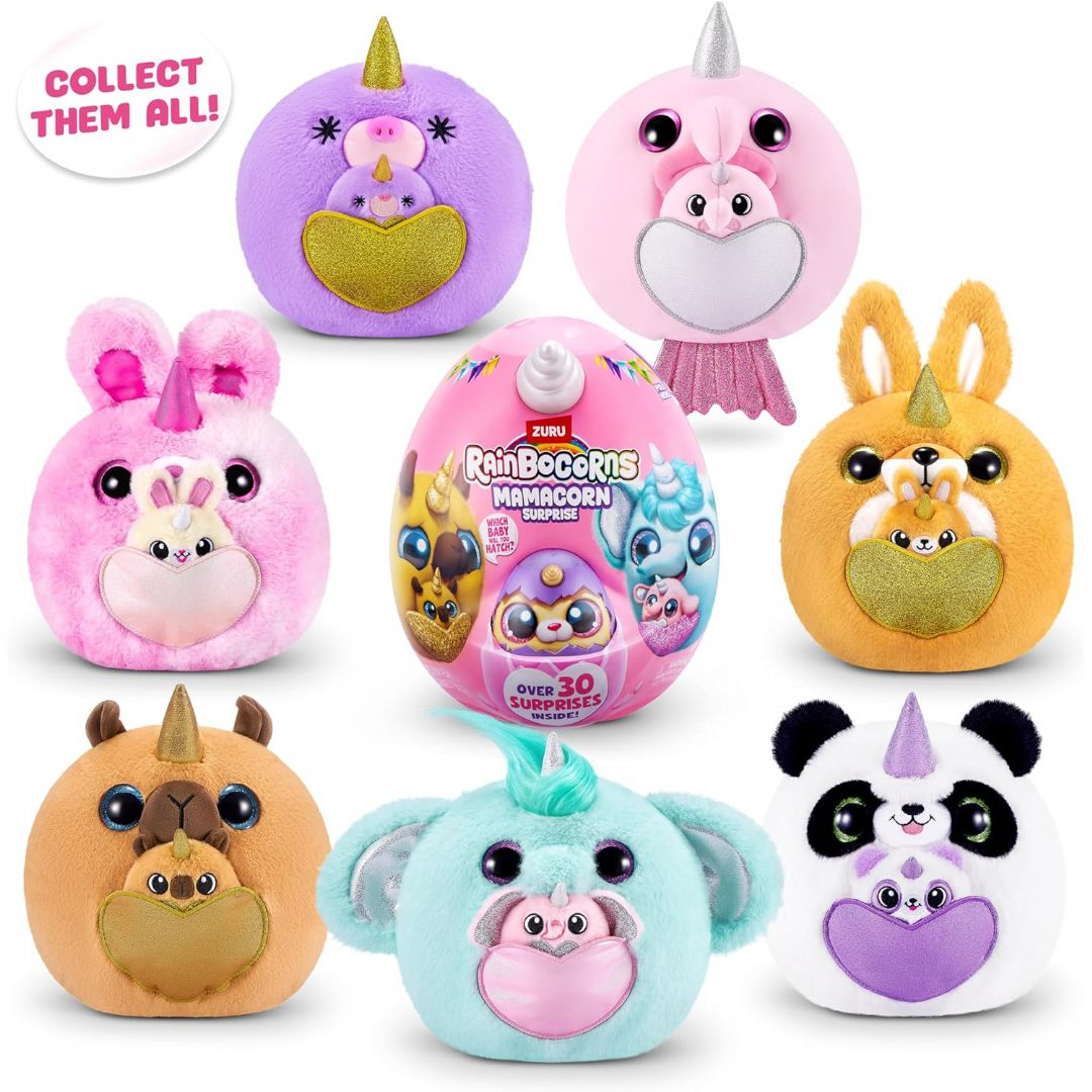 Rainbocorns Mamacorn Surprise S1