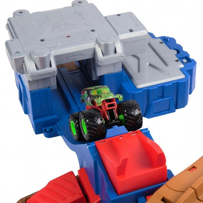 Monster Jam Booster -leikkisetti version 5
