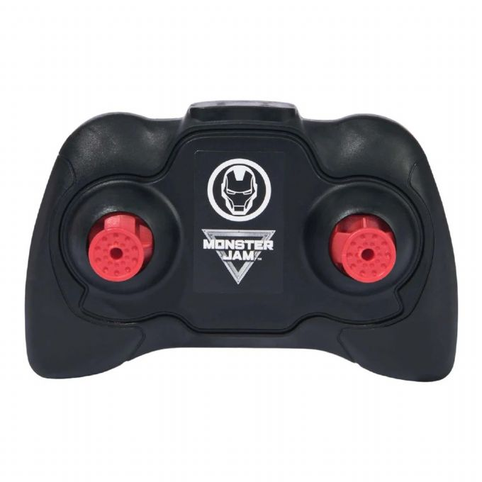 Monster Jam Marvel RC Challenge Pack version 3