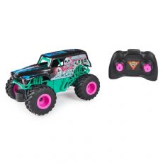 Monster Jam RC Neon Grave Digger 1:24