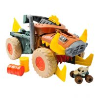 Monster Jam Mini Mad Hog Sweeper Legesæt