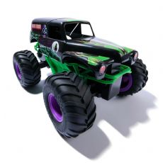 Monster Jam Smash Grave Digger RC 1:15