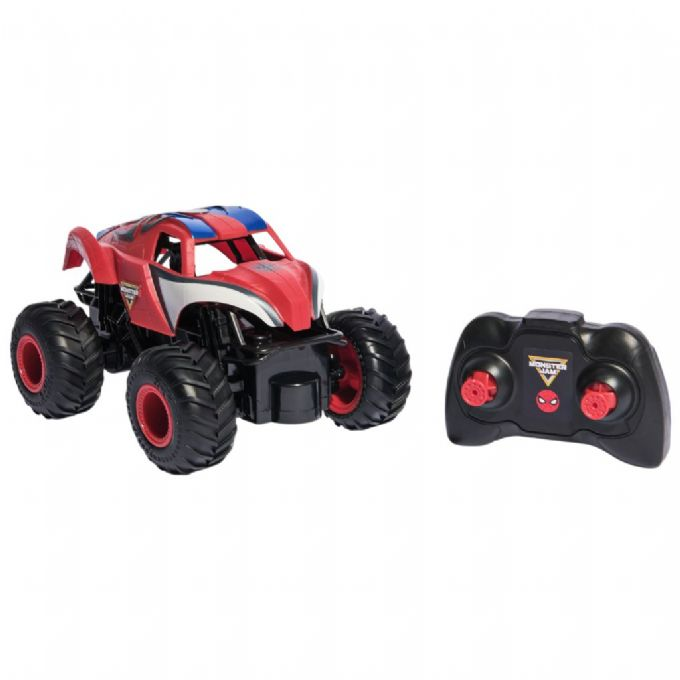 Monster Jam RC Spiderman 1:24 version 1