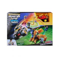 Monster Jam Autojen Leikkisetti 74638 box