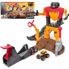 Monster Jam bilbane lekesett 75205 box