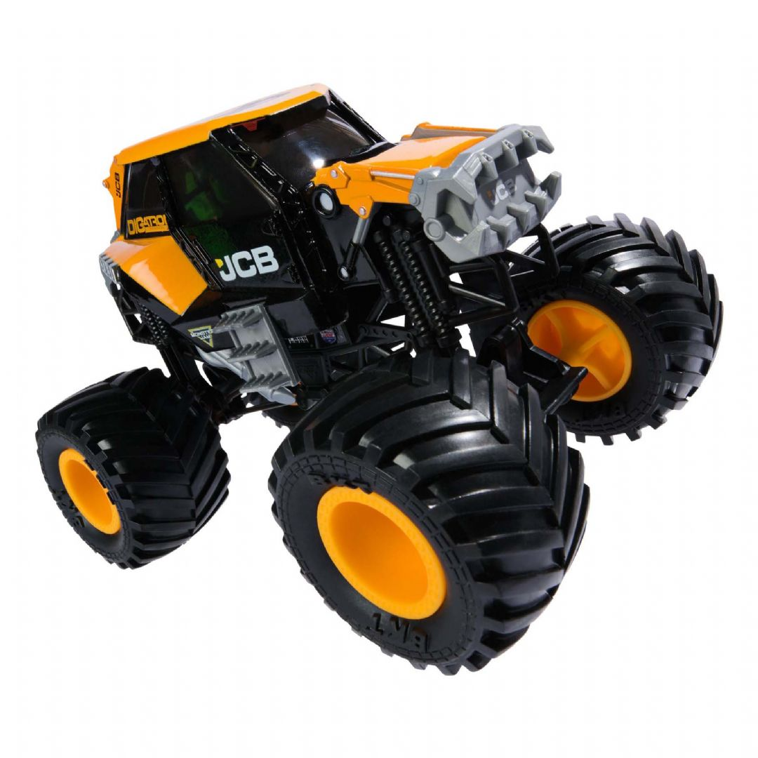 Monster Jam Digatron 1:24