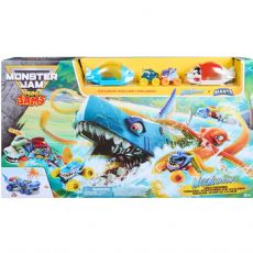 Monster Jam -leikkisetti Autot 76010 box