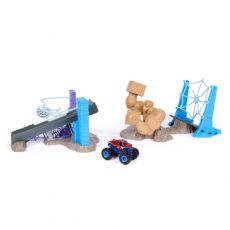 Monster Jam H�m�h�kkimies Lelusarja 1:64