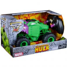 Monster Jam Radio-ohjattava Lelu 76629 box