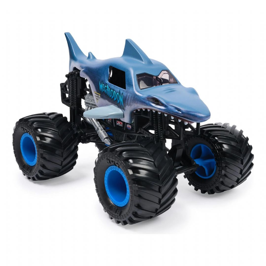 Monster Jam Megalodon 1:24